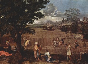 Ruth and Boaz
